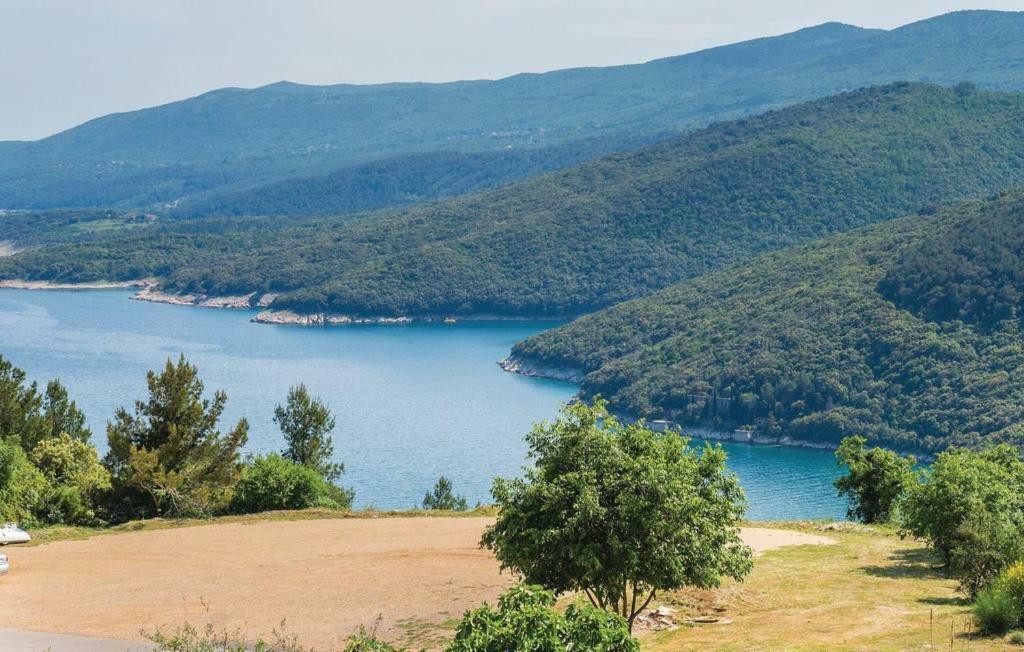 Apartment Rabac Dış mekan fotoğraf