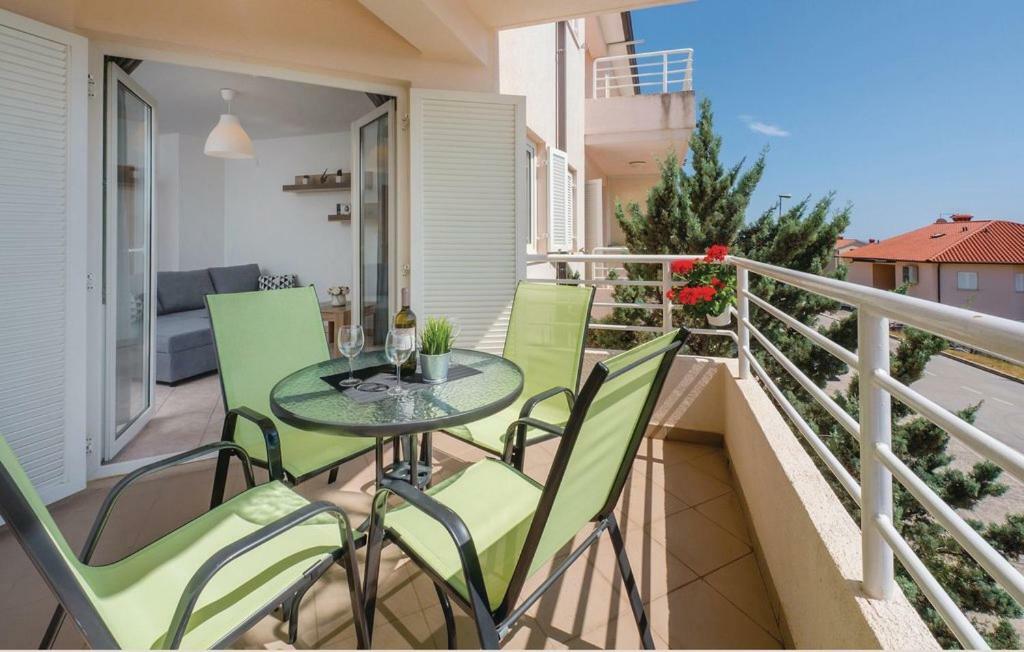 Apartment Rabac Dış mekan fotoğraf