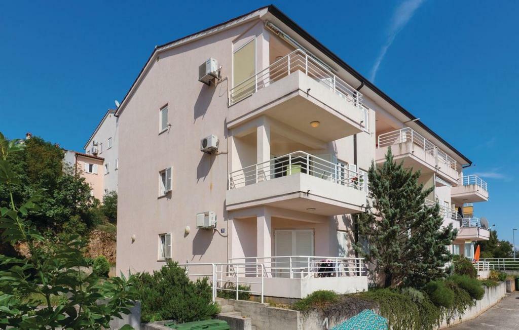 Apartment Rabac Dış mekan fotoğraf