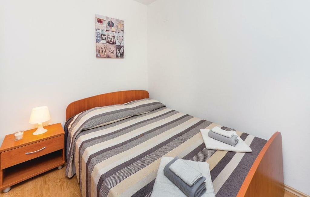 Apartment Rabac Dış mekan fotoğraf